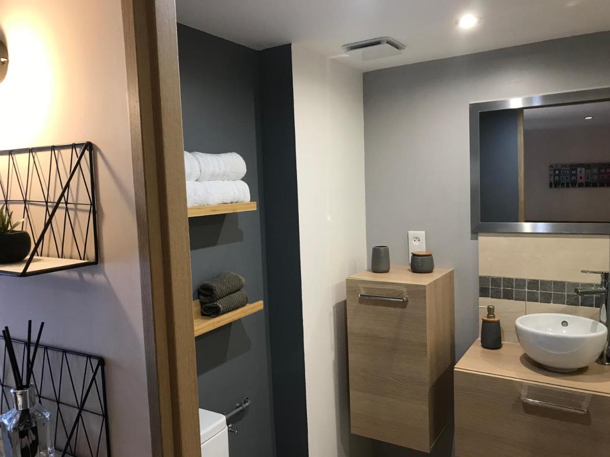 Au Domaine Fresnois Bed & Breakfast Fresnes-les-Montauban ภายนอก รูปภาพ