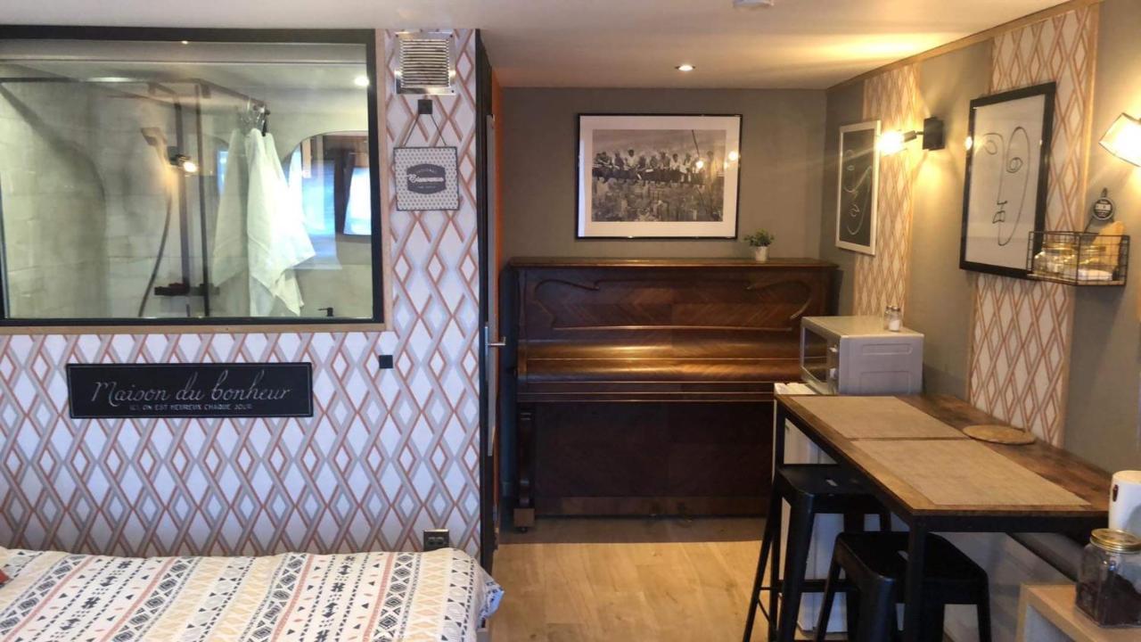 Au Domaine Fresnois Bed & Breakfast Fresnes-les-Montauban ภายนอก รูปภาพ