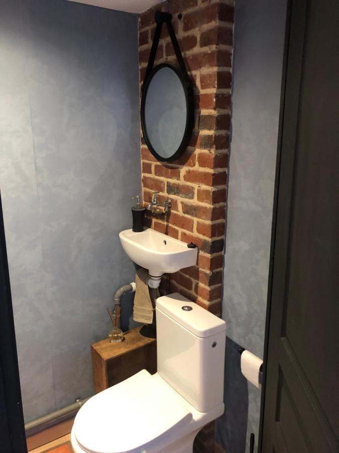 Au Domaine Fresnois Bed & Breakfast Fresnes-les-Montauban ภายนอก รูปภาพ