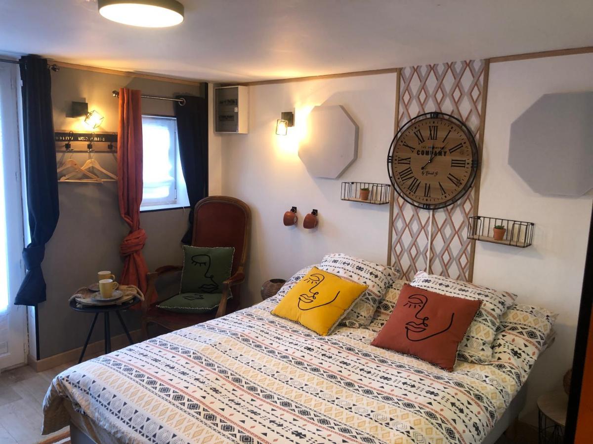 Au Domaine Fresnois Bed & Breakfast Fresnes-les-Montauban ภายนอก รูปภาพ