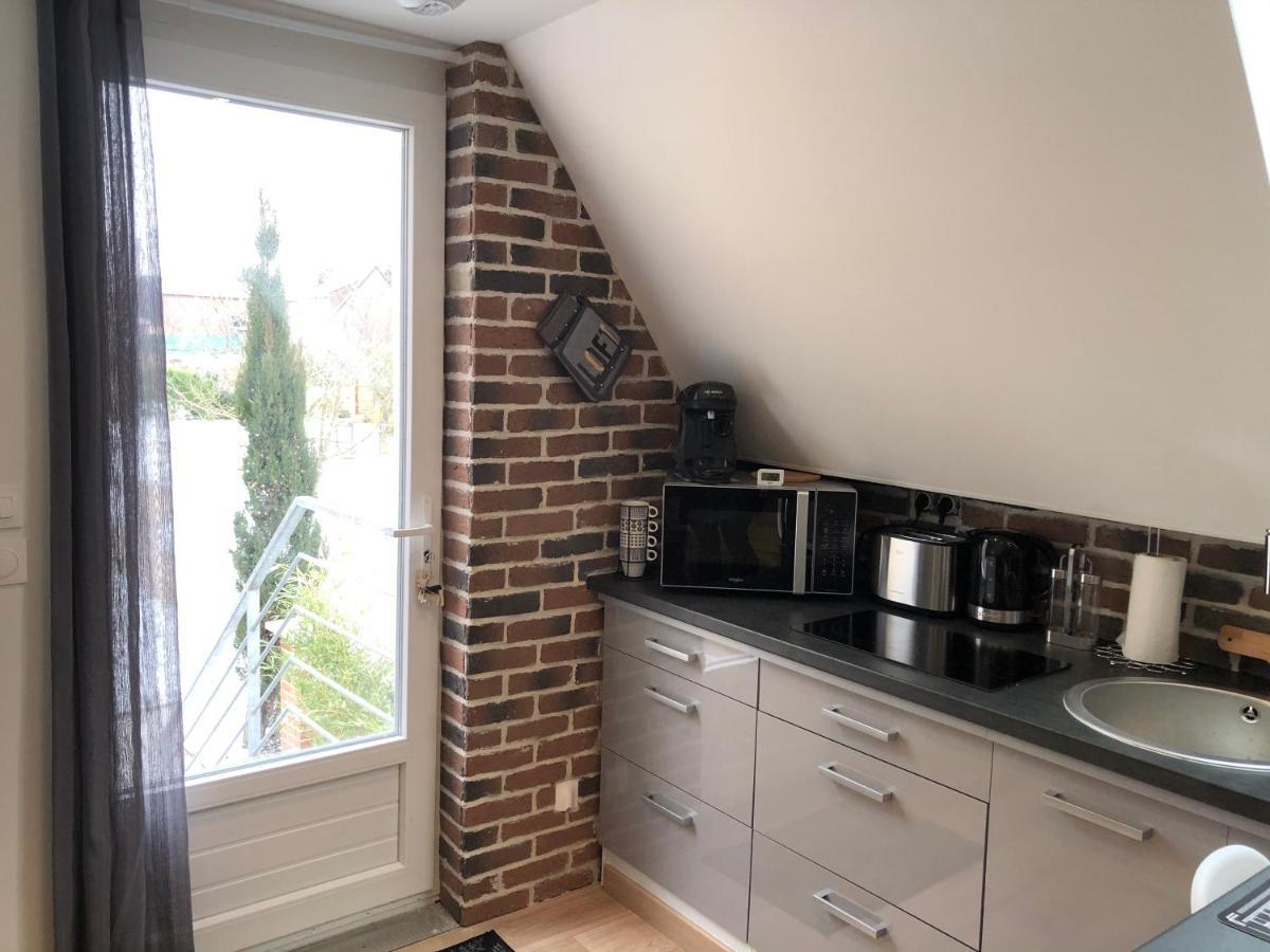 Au Domaine Fresnois Bed & Breakfast Fresnes-les-Montauban ภายนอก รูปภาพ