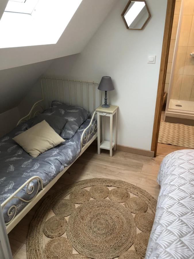 Au Domaine Fresnois Bed & Breakfast Fresnes-les-Montauban ภายนอก รูปภาพ