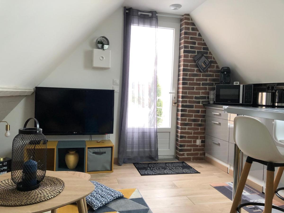 Au Domaine Fresnois Bed & Breakfast Fresnes-les-Montauban ภายนอก รูปภาพ