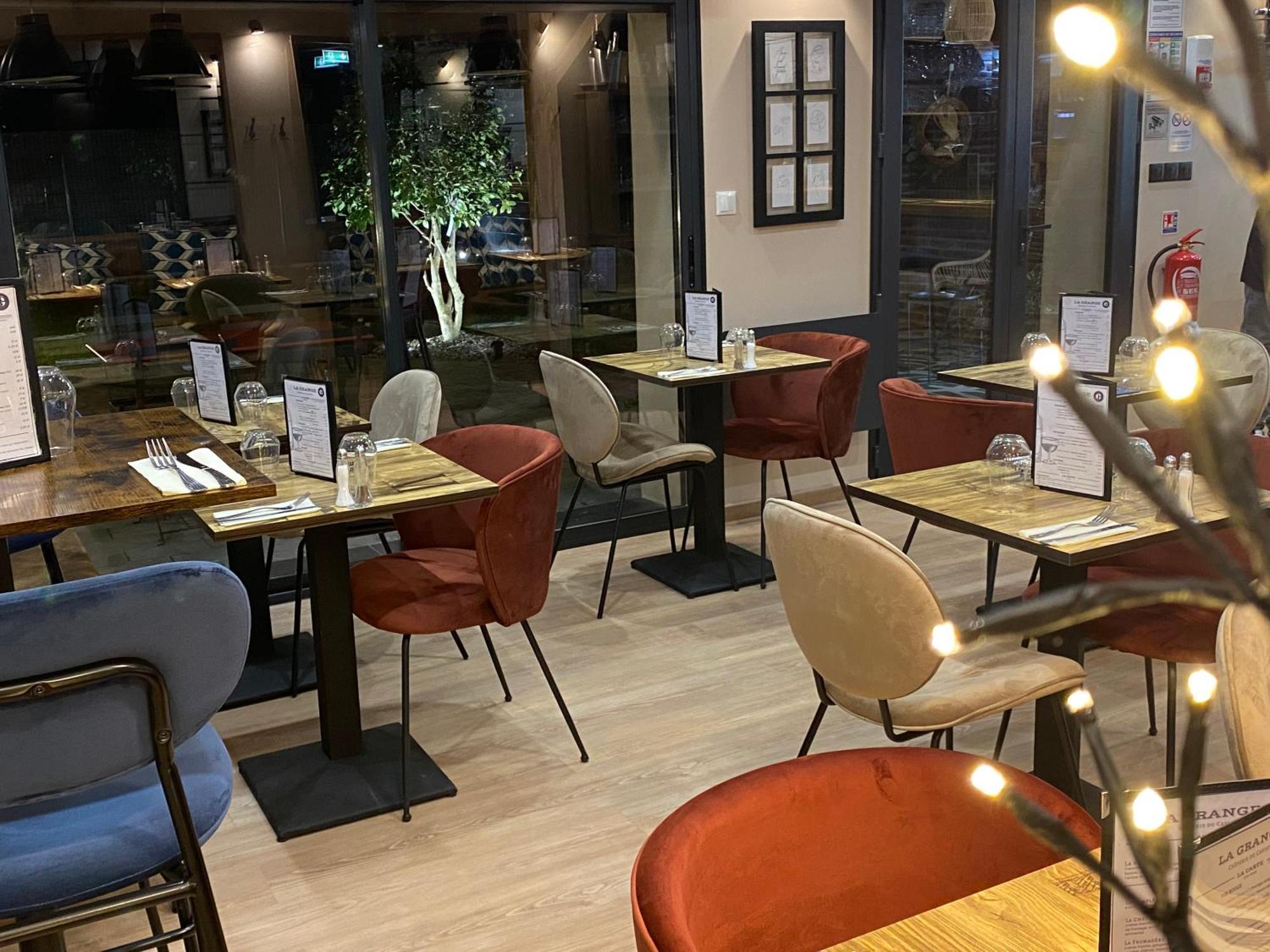 Au Domaine Fresnois Bed & Breakfast Fresnes-les-Montauban ภายนอก รูปภาพ